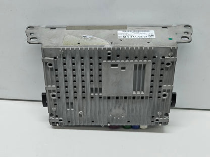 9877726-2019 BMW X5 G05 RHD Multimedia Head Unit Navigation Radio Module OEM