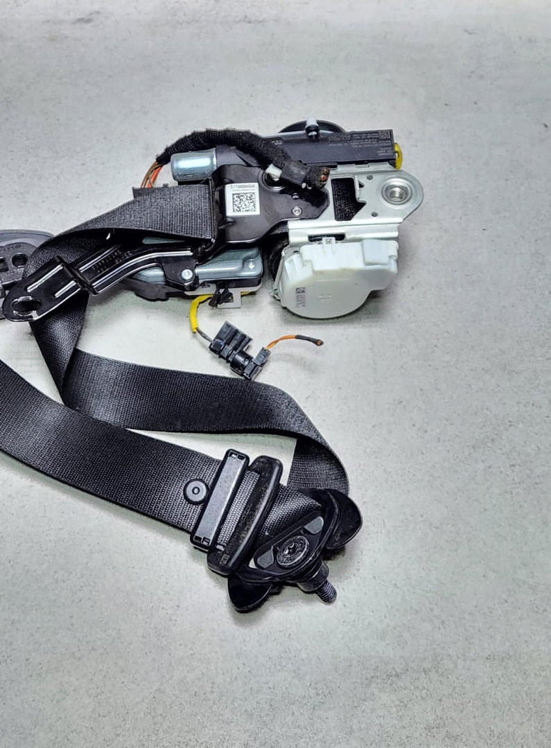 BMW X3 G01 2020-2022 Front Seat Belt 7469945 08 OEM