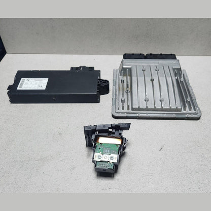 2008-2013 BMW M3 Engine Computer DME 7842403 BMW M3 E90 E92 E93 MS MS60 ECU SET 