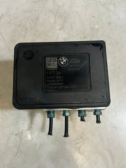 2016 Mini Cooper F55 F56 F57 Abs Anti-Lock Brake Pump Module Unit 6877106 OEM