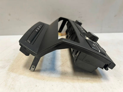2007-2013 BMW X5 E70 and X6 E71 CIC Climate Control Panel 9279654 OEM