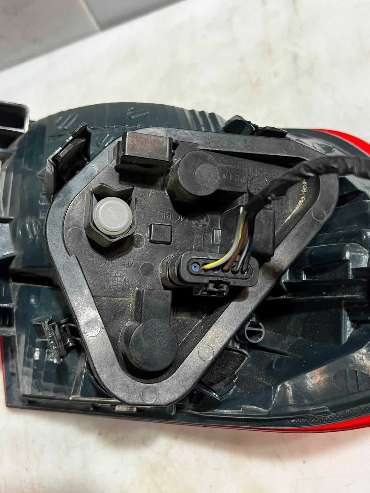 2012 BMW 3 Series F30 F31 F35 Rear Tail Light RIGHT Side Backlight 7312846