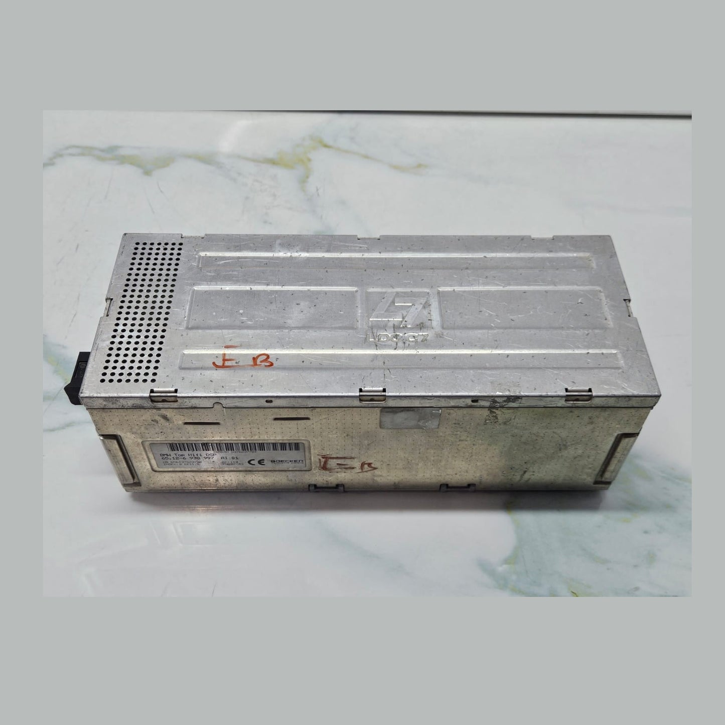 2002-2005 BMW 745i E65 E66 series DSP Audio Amplifier 6938997 OEM