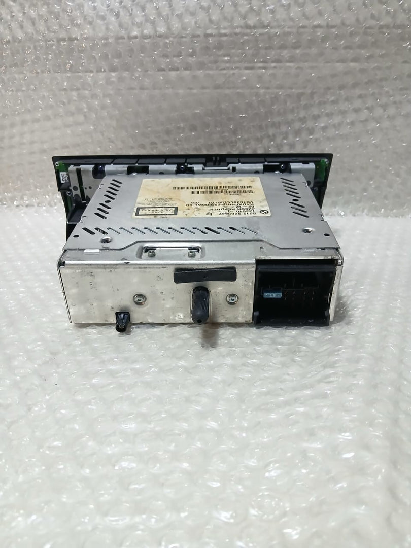 Bmw Head Unit X1 E84 E88 E90 2009-12 BMW PROFESSIONAL AUDIO CD Radio - 9263462