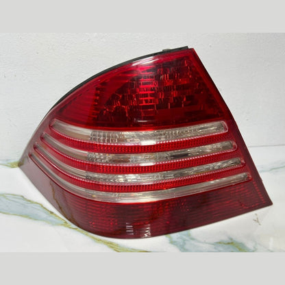 1999-2005 Mercedes W220 S-Class Rear Left Side LED Tail Light Brake Stop Lamp