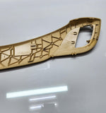 Load image into Gallery viewer, 2012-2018 BMW M6 Outer Seat Trim Cover Panel 7228299 6 Series F06 Gran Coupe