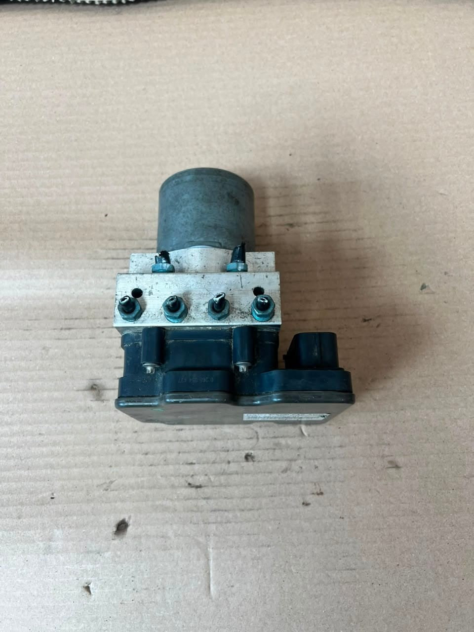 2015-2018 BMW F15 X5 F16 X6 Abs Module With Acc Active Cruise Control 6870769