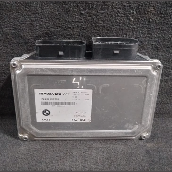 BMW X5 E53 E60 E61 E65 VALVETRONIC MODULE VVT MODULE - 7575654