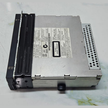 2010-2014 BMW X6 E71 E72 X6M Entertainment Multimedia DVD Player 9258343 OEM