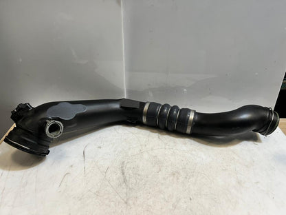 BMW F10 E70 F07 E90 E91 N55 N54 335I Air Intake Tube Front Left 2355761 OEM