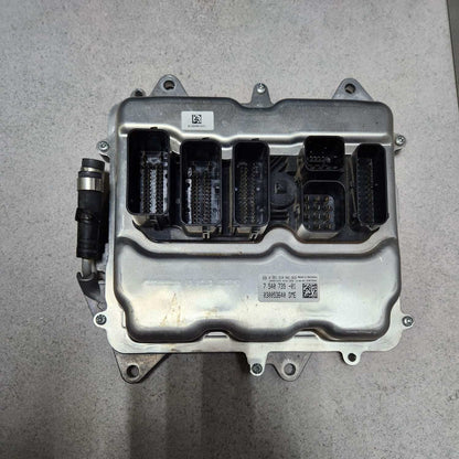 2014 2016 BMW 550i Engine Control Module7540739 650i X5 X6 750i N63 V8 twinturbo