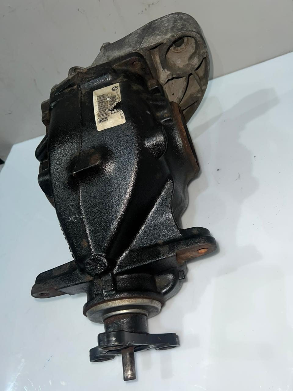 2010-2015 BMW X1 E84 xDrive Rear 18d and 23d Differential 7614713 3.46 RATIO