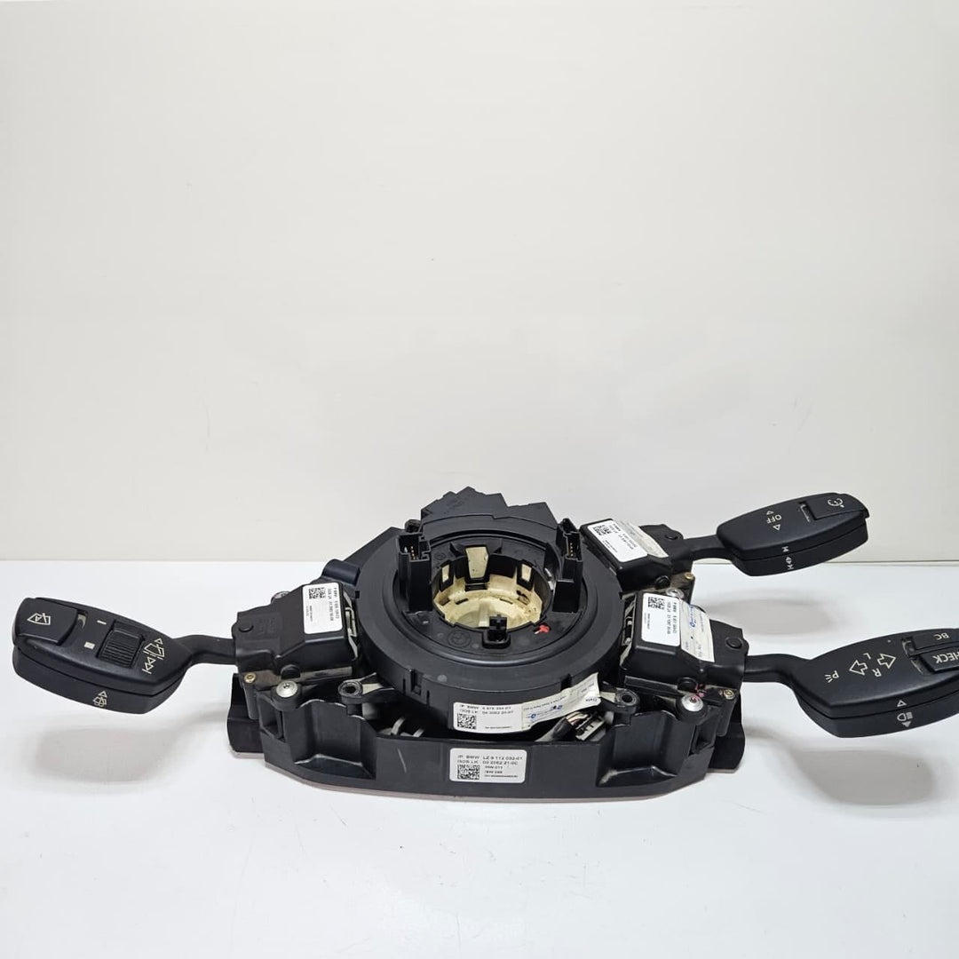 OEM BMW 5 6 Series E60 E61 E63 E64 Steering Column Switch Unit 9112032