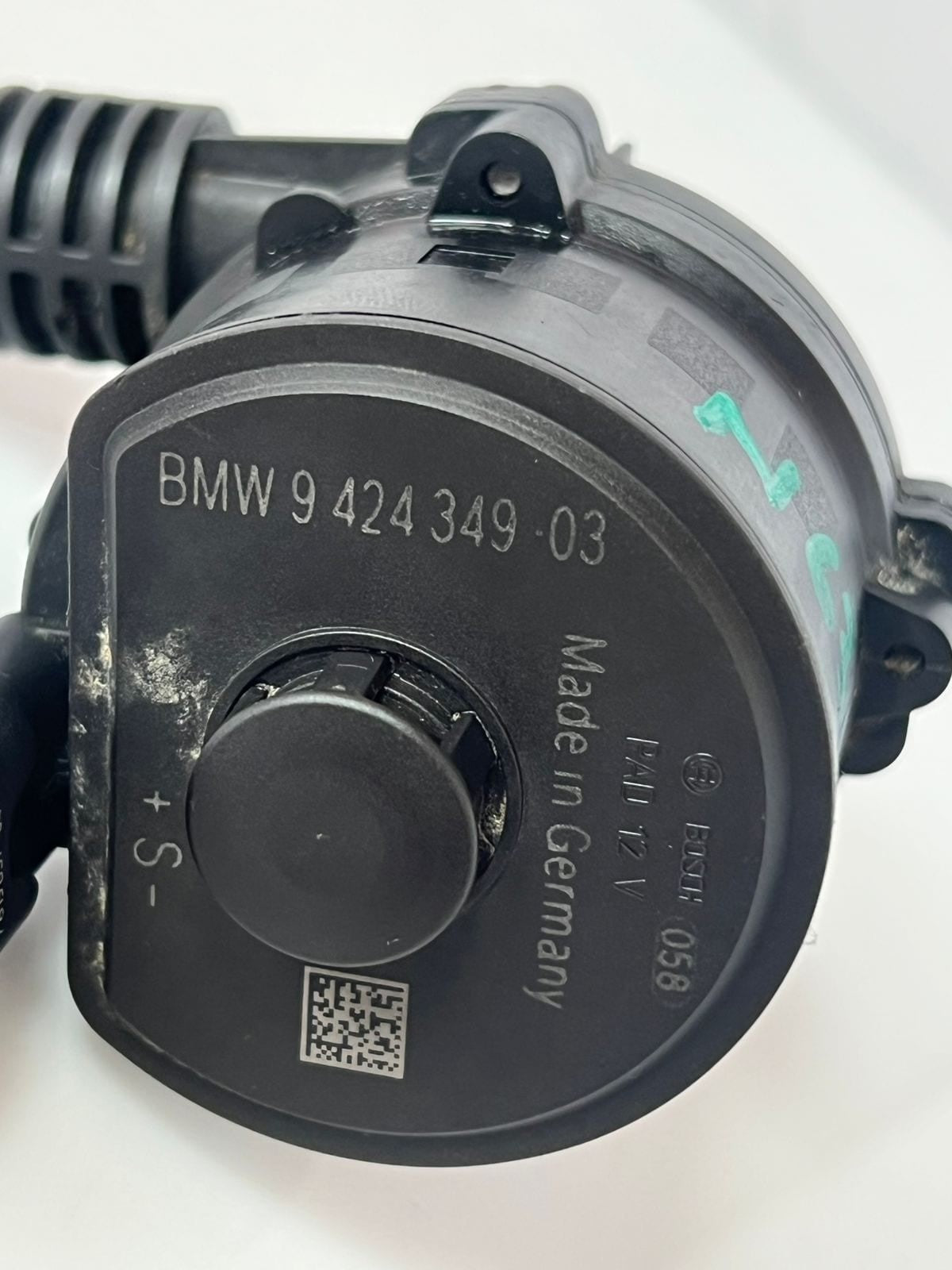 BMW SERIES 8 GRAN COUPE 4.4 V8 32V 530 CV 2019 Water Pump 1753004 11519424349