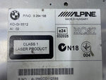 Load image into Gallery viewer, OEM BMW 3 Series F30 GPS Navigation System Audio head unit Touring 9294198