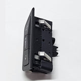 5A4A055-2022-2024 BMW X1 U11 Light Control Switch OEM