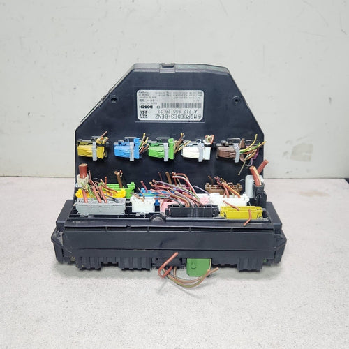 2014-2016 Mercedes-Benz E350 Fuse Box Relay Control Module A2129002627 W212 OEM