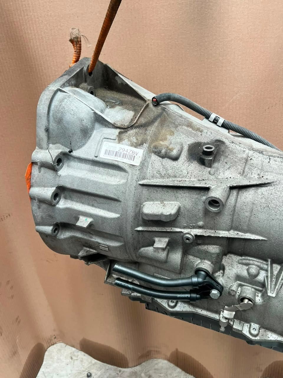 2016 BMW X3 F25 N20 GA8HP45 SDRIVE Automatic Transmission GEARBOX 8638286