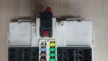 OEM BMW X5 F15 F16 F85 F86 Body Control Module BDC BDM 9344893