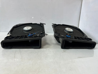 BMW 2016 BMW 1 SERIES 116D F20 2X  F21 F22 Subwoofer Speaker Set 9210148,9210147