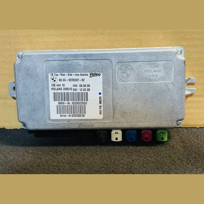 BMW Camera Control Module BMW F10 550i, F12 535i, 650i 2011-2016 models 9228322