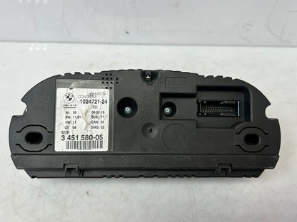 2004-2010 BMW X3 E83 series Instrument Cluster SPEEDOMETER 3451580 OEM