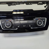 OEM BMW X1 F48, X2 F39Automatic Air Conditioning Control Unit 9371460