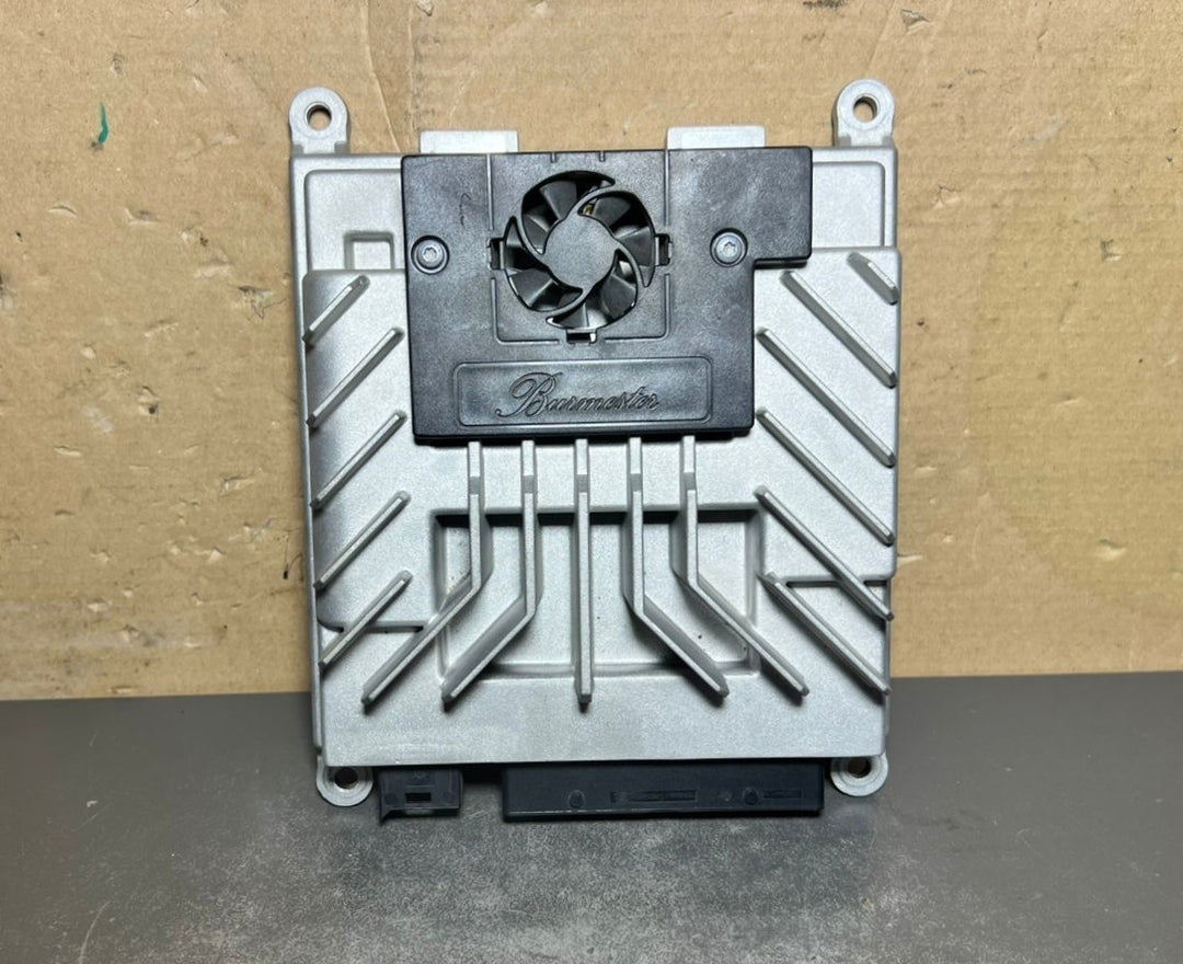 15-20 Mercedes W222 Burmester ASK Sound Amplifier Assembly A222 9003706 OEM