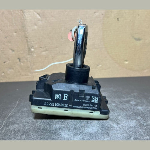 14-20 Mercedes W222 S-Class Ignition Switch Module Unit W/key A222 9003412 OEM