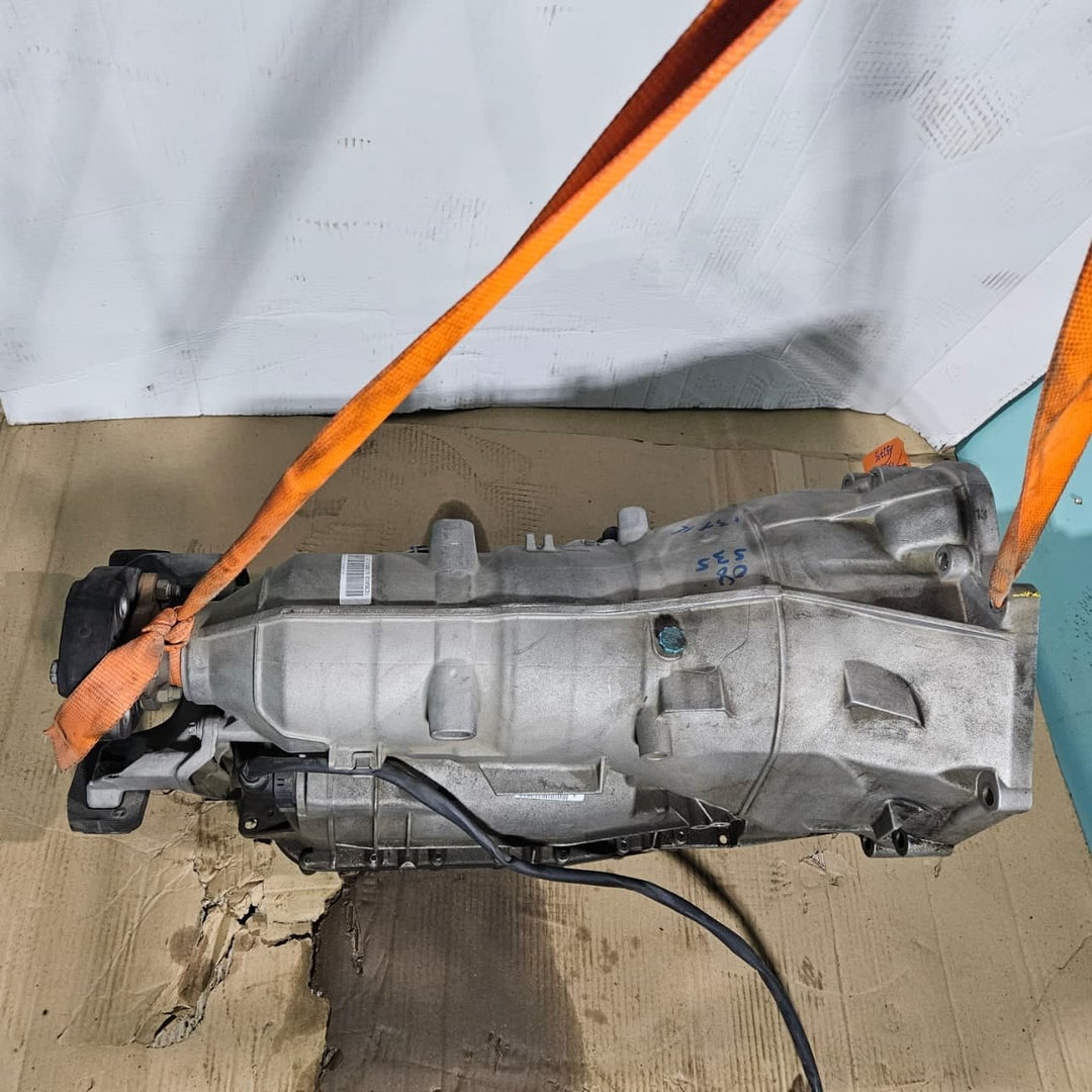 2008-2010 BMW E60 E61 N54 535I 2WD Automatic Transmission 6HP-21 7581402