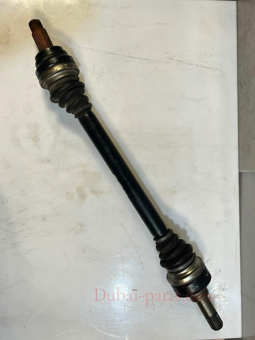 2011-2016 BMW 5 Series F10 F11 535i Rear CV Axle Drive Shaft 7581029 OEM