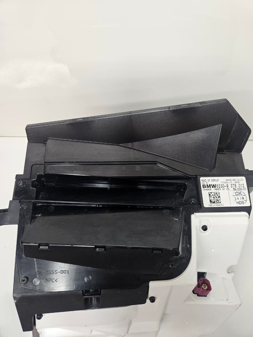 OEM BMW G30 G31 Head Up Display HUD 9378012