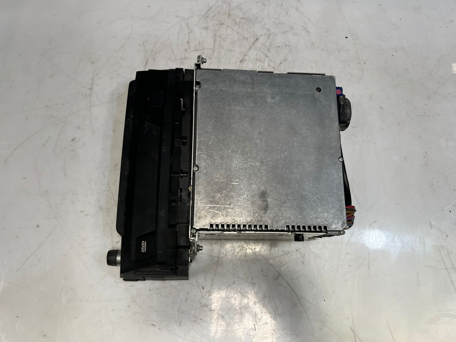 2006-2013 BMW X5 E70 and X6 E71 Navigation Radio Head Unit 9185542 OEM