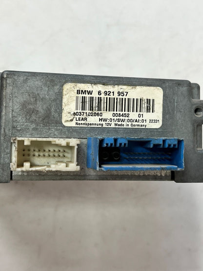 2001-2008 BMW 7 SERIE E65 E66 E67 745LI E64 650I TV Module Video Module 6921957