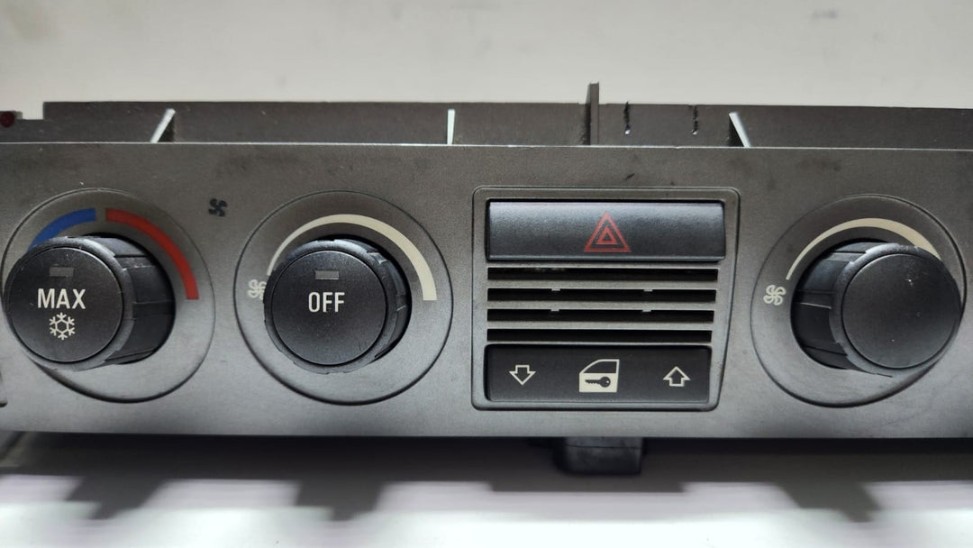 2001-2009 BMW 7 Series Automatic Air Conditioning Control Panel 6942985 E65 E66 