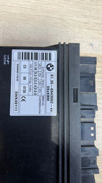 Load image into Gallery viewer, BMW Comfort Control Module 6943062  5 Series E60 E61, 6 Series E63 E64
