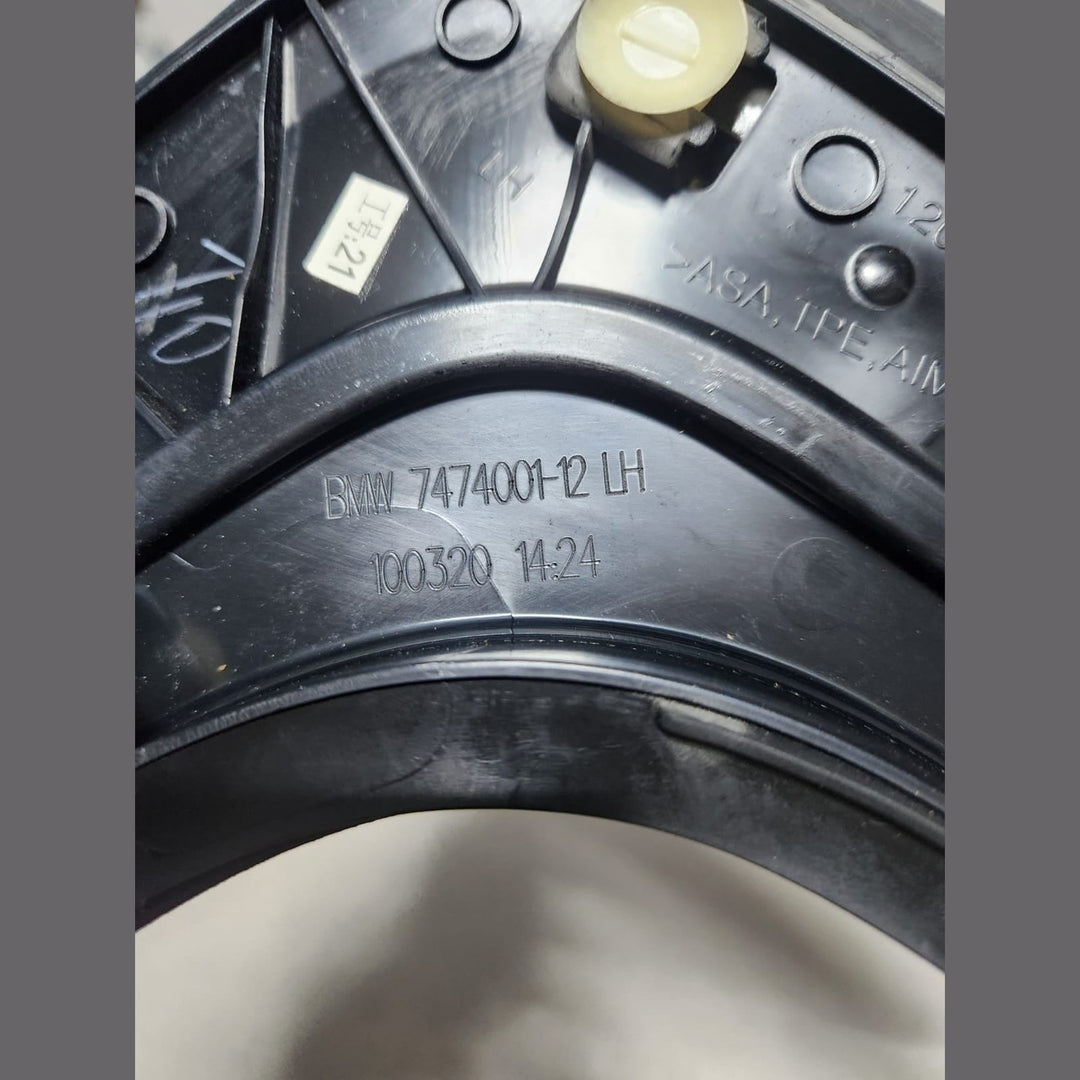 BMW F40 1 Series C Pillar Trim Rear Left Shadow Line 7474001 OEM