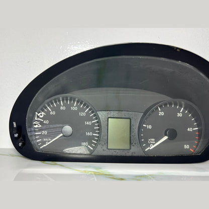 06-14 Mercedes-Benz W906 Vito Instrument Cluster Speedometer A906 9005200 OEM