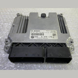OEM BMW 3 F30 F35 F31 B47 ENGINE CONTROL MODULE ECU ONLY DDE 8470176 BOSCH