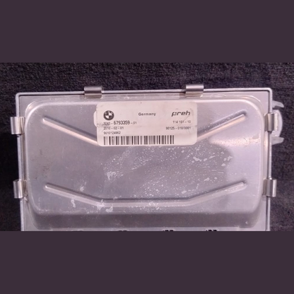 BMW F10 F11 5 SERIES INTEGRAL ACTIVE STEERING HSR CONTROL MODULE 6796393
