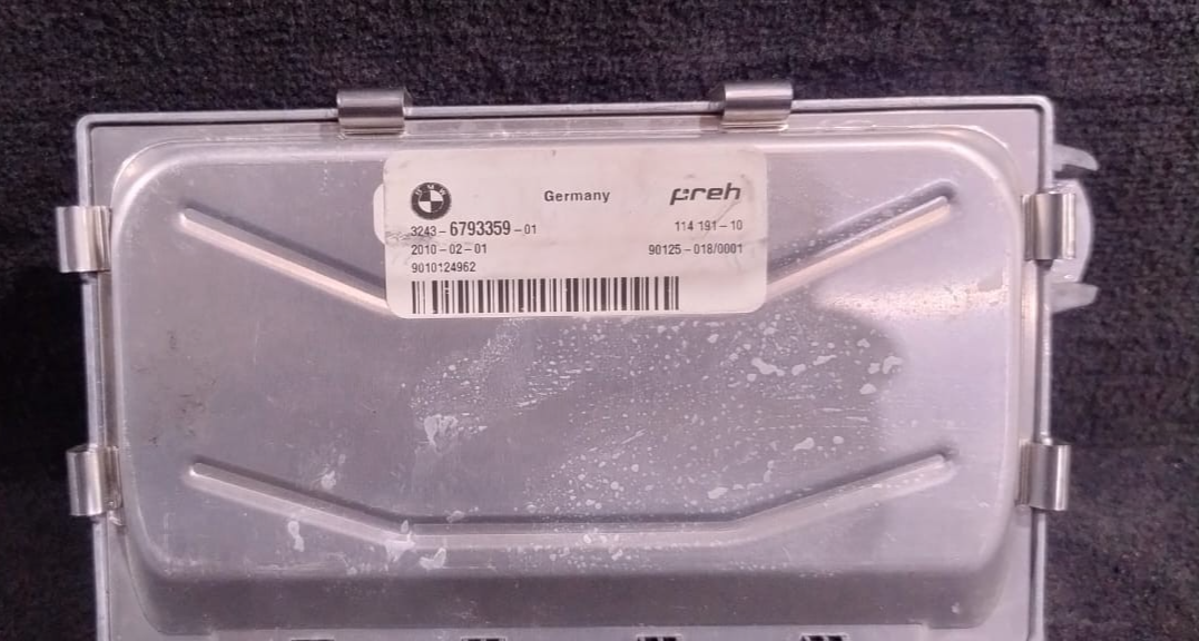 BMW F10 F11 5 SERIES INTEGRAL ACTIVE STEERING HSR CONTROL MODULE 6796393