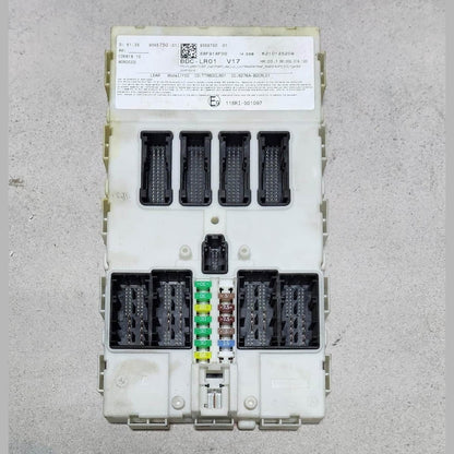 2014-2018 BMW X5 Body Control Module 9355750 X5 F15 X5M OEM
