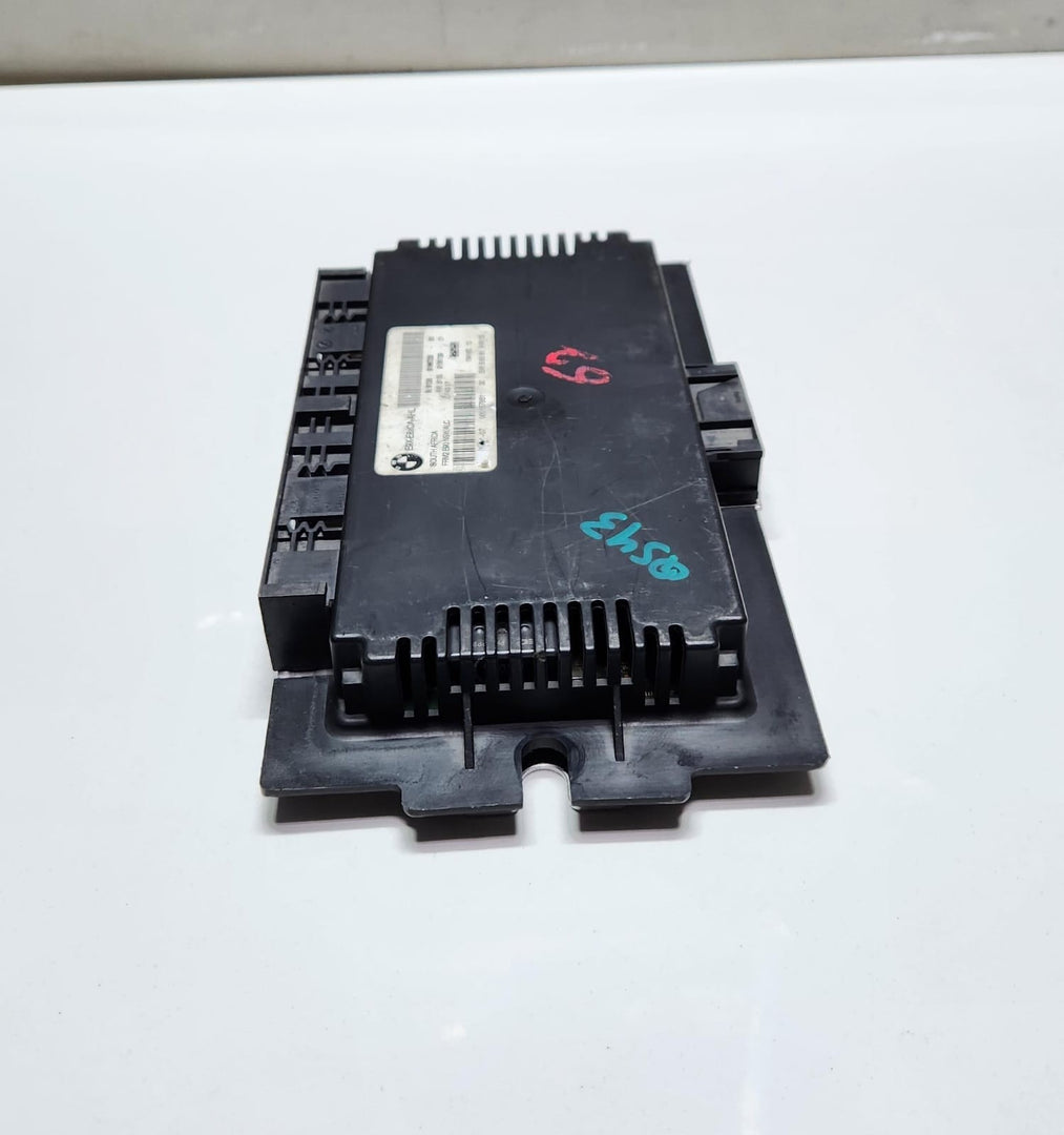 2006-2008 BMW 325i Footwell Light Control Module 9166725 E90 E91 3 Series OEM