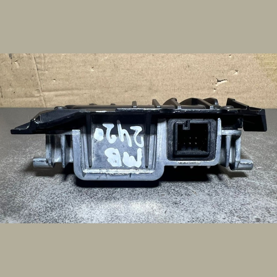 Mercedes-Benz W247 W177 Front Lane Assist Multifunction Camera Unit A247 9002107