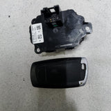 2011-2013 BMW 750i Engine Control Module 7624032 MSD85.0 ECU SET F02 V8 N63