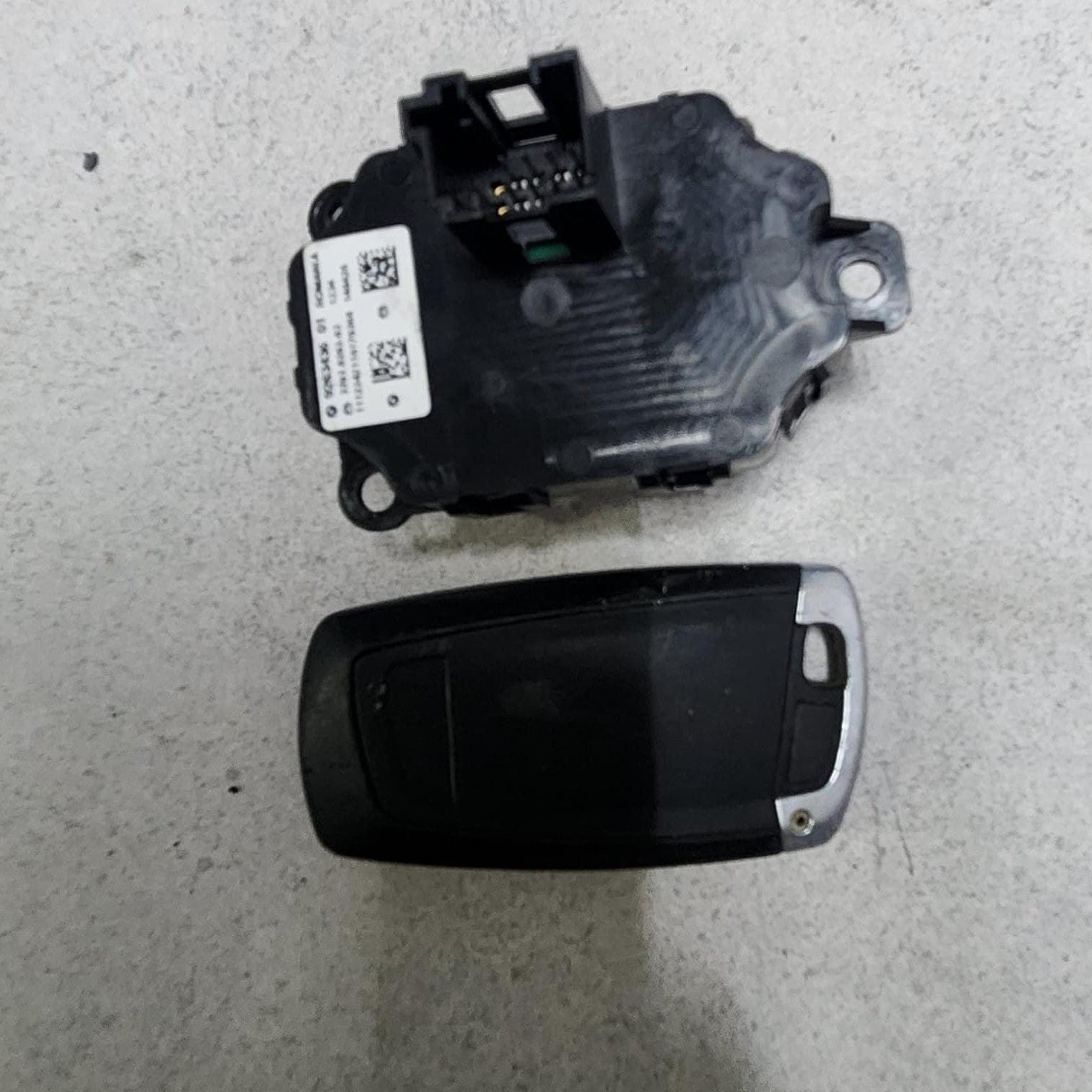 2011-2013 BMW 750i Engine Control Module 7624032 MSD85.0 ECU SET F02 V8 N63