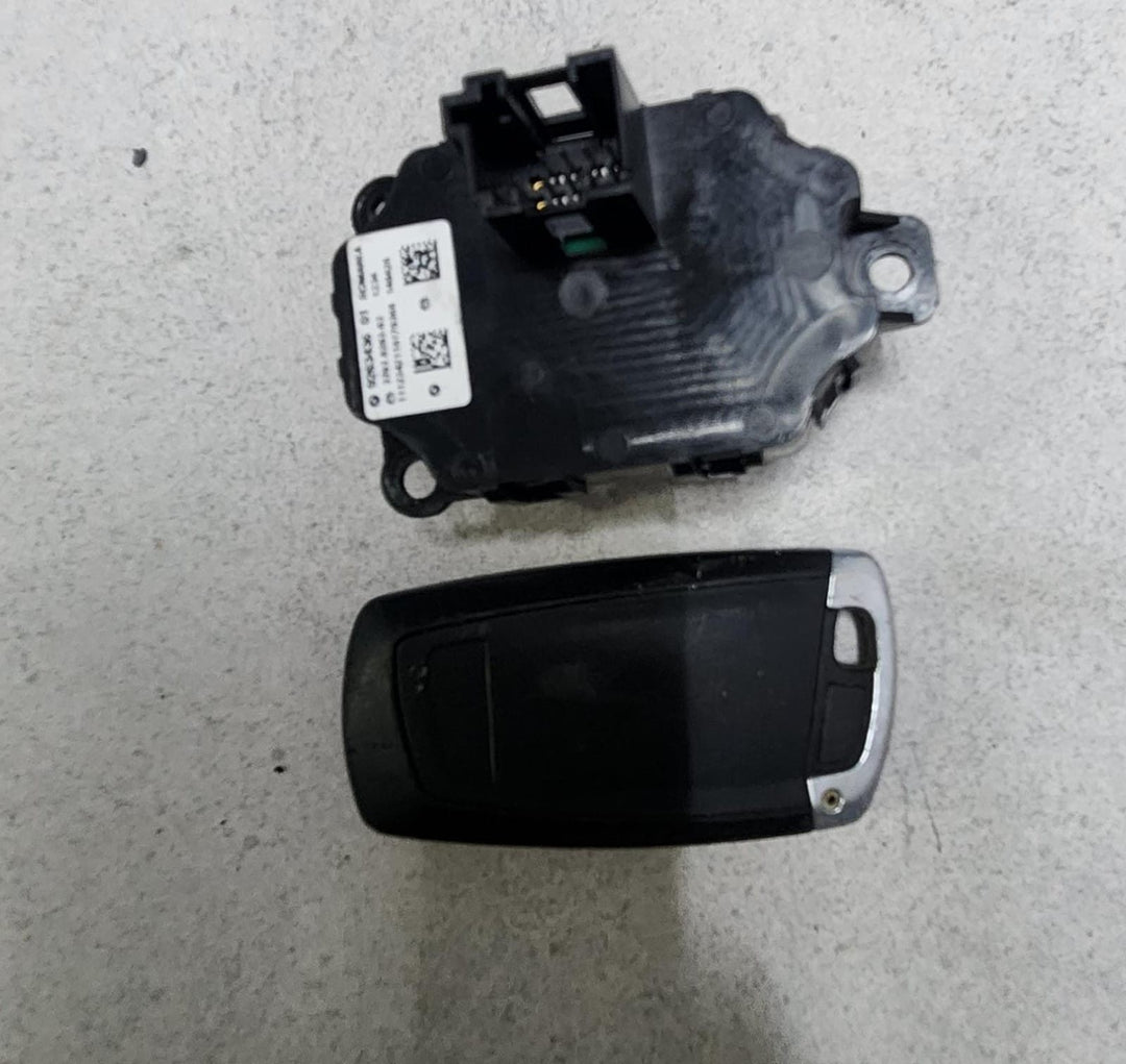 2011-2013 BMW 750i Engine Control Module 7624032 MSD85.0 ECU SET F02 V8 N63
