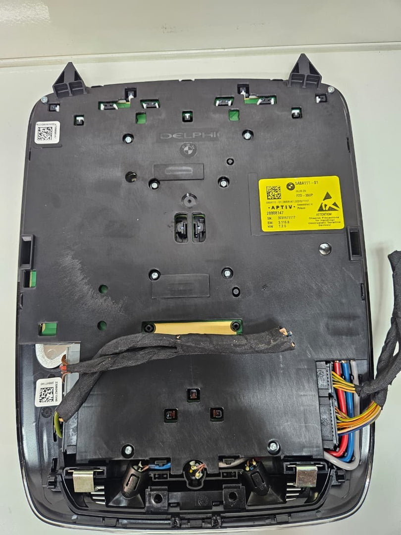 2023 BMW X7 Interior Roof Lighting LED 5A8A111