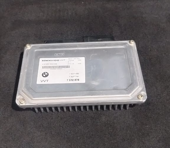 OEM BMW X5 E53 4.8is VALVETRONIC CONTROL MODULE -7532878