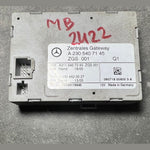 Load image into Gallery viewer, 2001-2007 Mercedes-Benz W230 SL Central Gateway Control Module A230 5407145 OEM